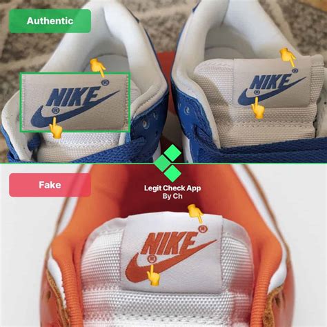 where to check if a nike garment is fake|how to tell if nikes are real.